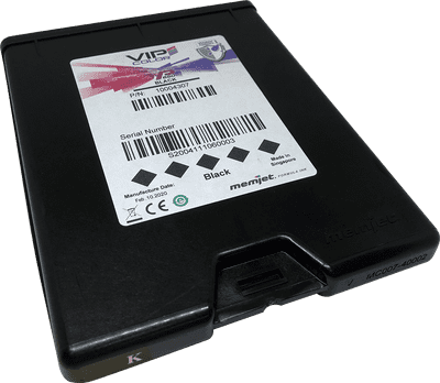 VIP650 Water Resistant Black Ink Cartridge