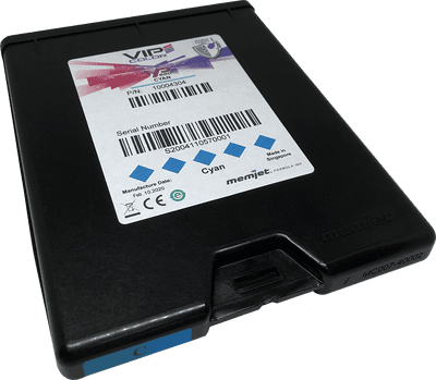 VIP650 Water Resistant Cyan Ink Cartridge