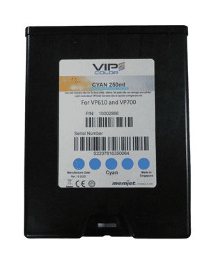 VIP700 Cyan Ink Cartridge