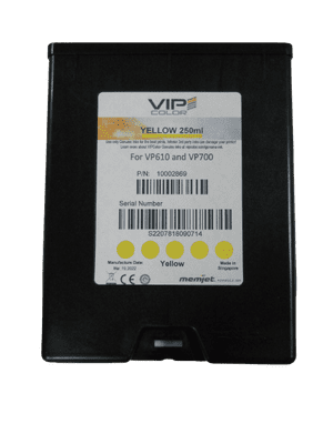 VIP700 Yellow Ink Cartridge