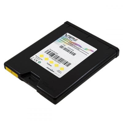 VIP750 Water Resistant Yellow Ink Cartridge