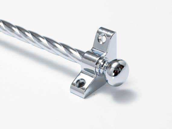 Chrome Stair Rods | 3/8