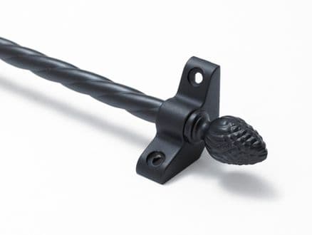 Stair Rods | Wrought Iron 3/8