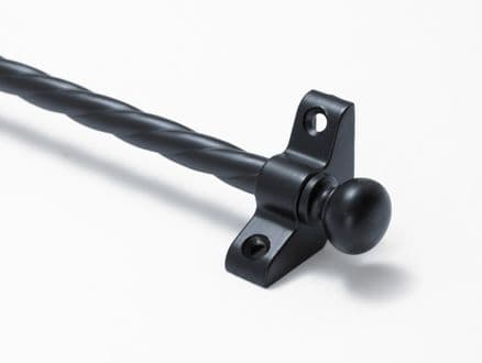 Stair Rods | Wrought Iron 3/8