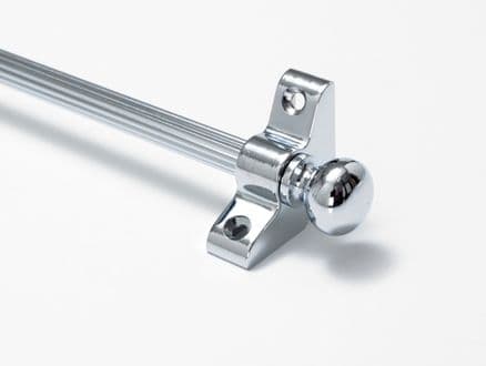 Norfolk Reed Polished Chrome 3/8