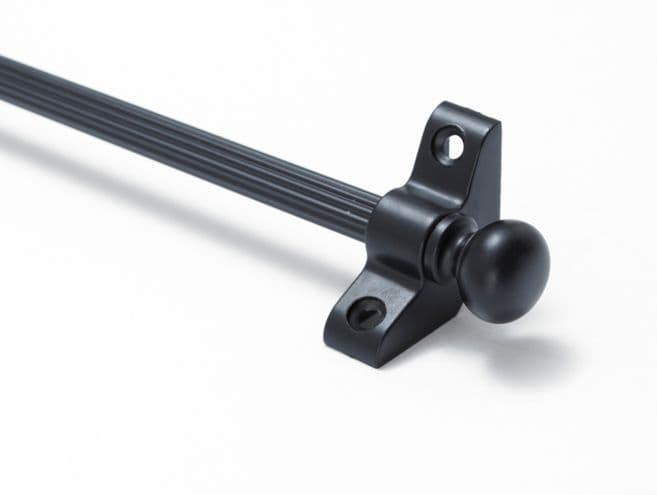 Norfolk Reed Wrought Iron 3/8