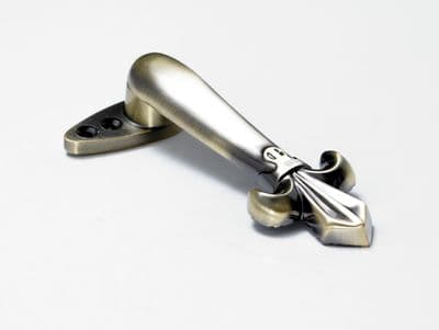 Pair of Antique Brass Stair Clips