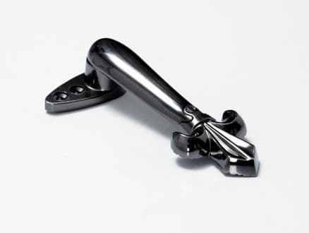 Antique Pewter Stair Clips | Stunning modern interior design idea