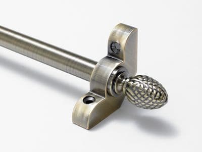 Premium Antique Brass 1/2