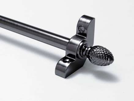 Premium Antique Pewter 1/2