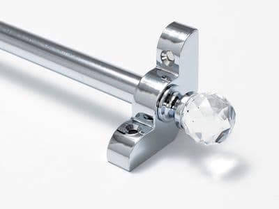 Premium Polished Chrome 1/2