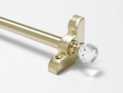 Premium Satin Brass 1/2