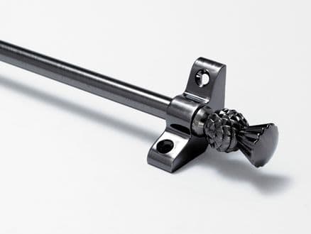 Simplicity Antique Pewter 3/8