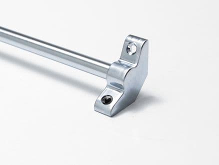 Simplicity Satin Chrome 3/8