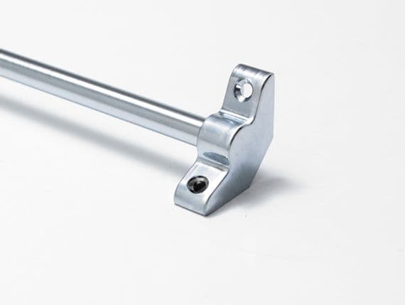 Simplicity Satin Chrome 3/8