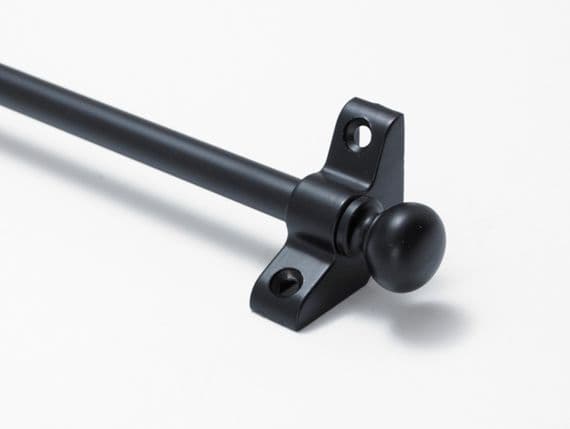 Stair Rods | Wrought Iron Stair Rod Round Finial