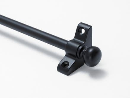 Stair Rods | Wrought Iron Stair Rod Round Finial