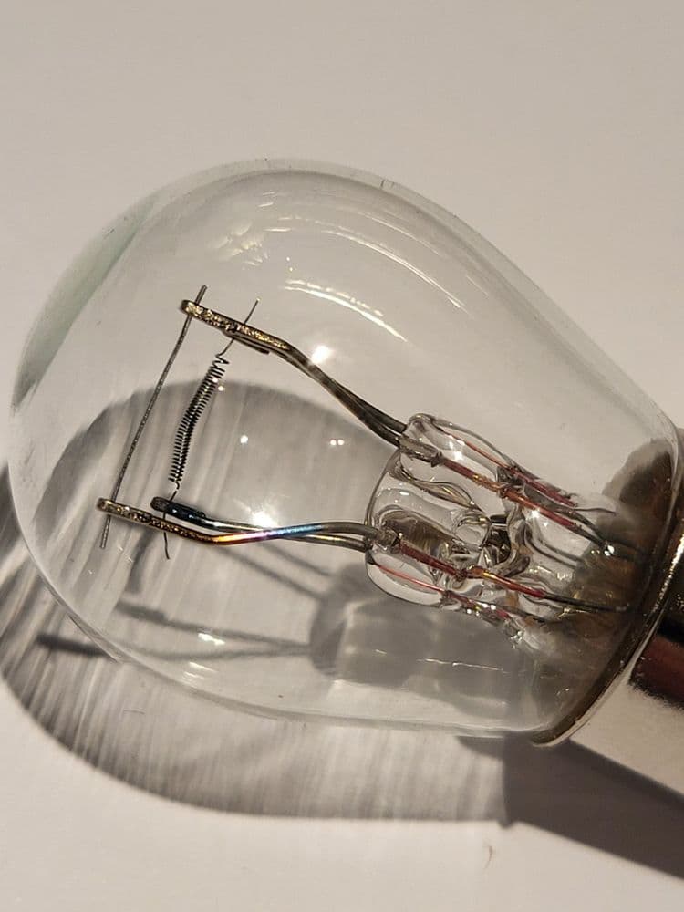 BULB Headlight bulb 35/35 12 volt