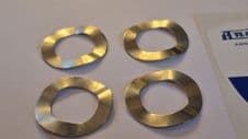 1 X 16 MM ENGINE BAR WAVY WASHERS