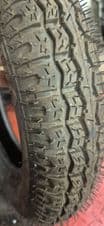 2 X NEW 350X 10 TYRES  CONTINENTAL TWISTER TYRES