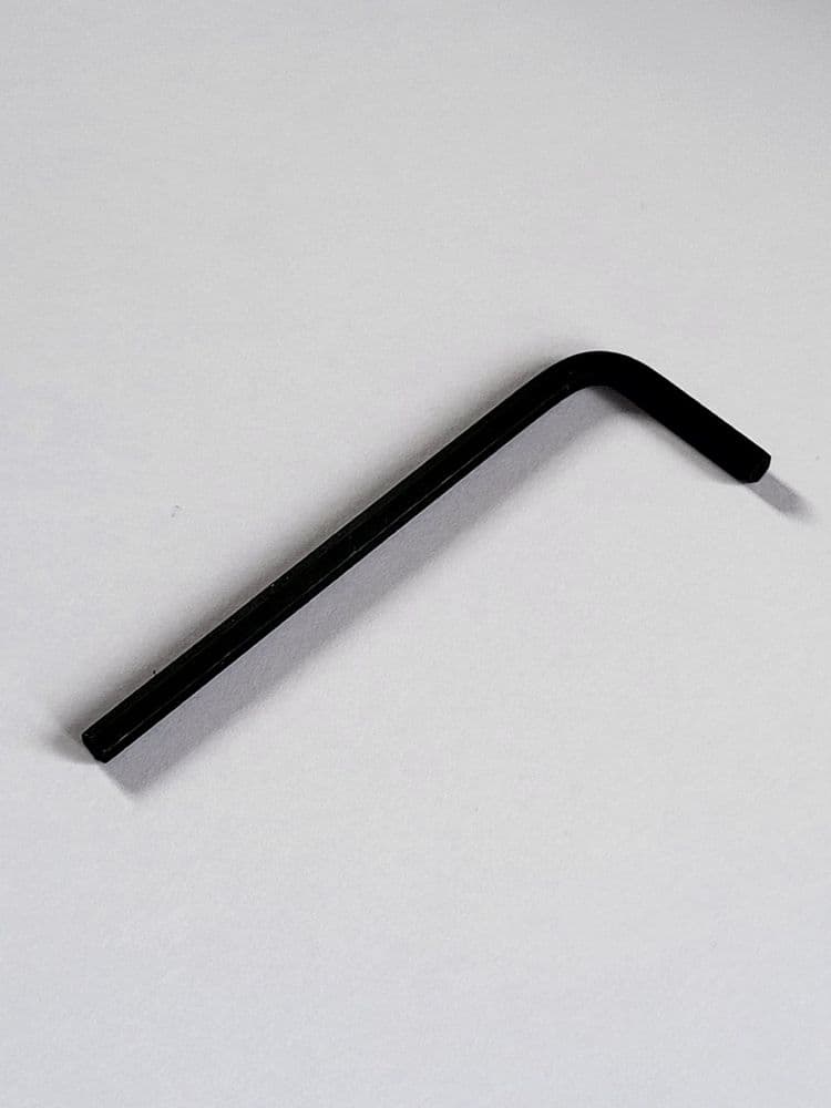 3 MM ALLAN KEY FOR TRUNNIONS