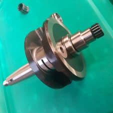 58MM X 107 MM MEC RACE CRANKSHAFT