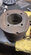 A GP /SX 200 ORIGINAL BARREL
