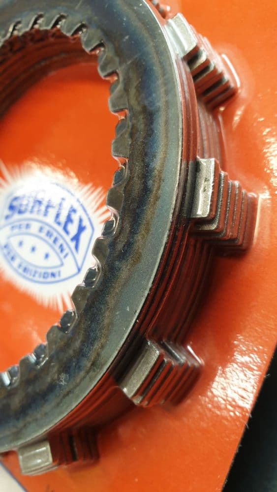 AF 6 PLATE CLUTCH PLATES SURFLEX