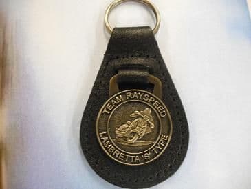AF s type rider key ring