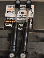BGM BLACK NON ADJUSTABLE FRONT DAMPERS