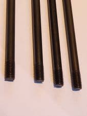 BGM CYLINDER STUDS  8MM x 165mm  reduced to7.2 mm