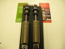 BGM front dampers  (GUN METAL)