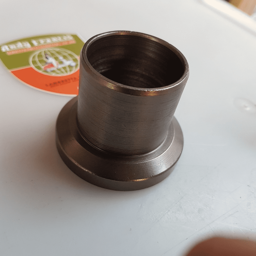 CASA LAMBRETTA BOTTOM STEERING BEARING TRACK