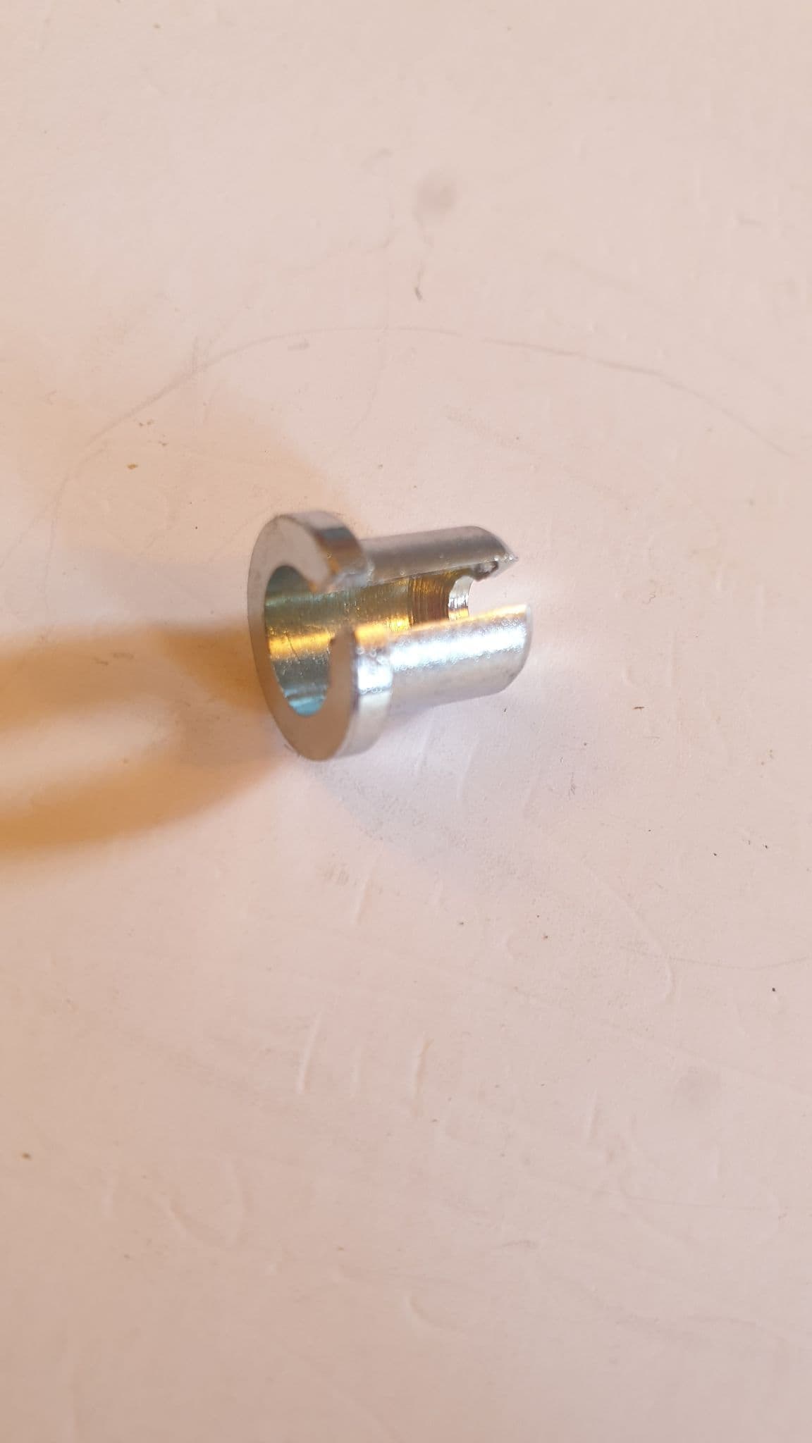 CASA LAMBRETTA FRONT BRAKE CABLE FERRULE