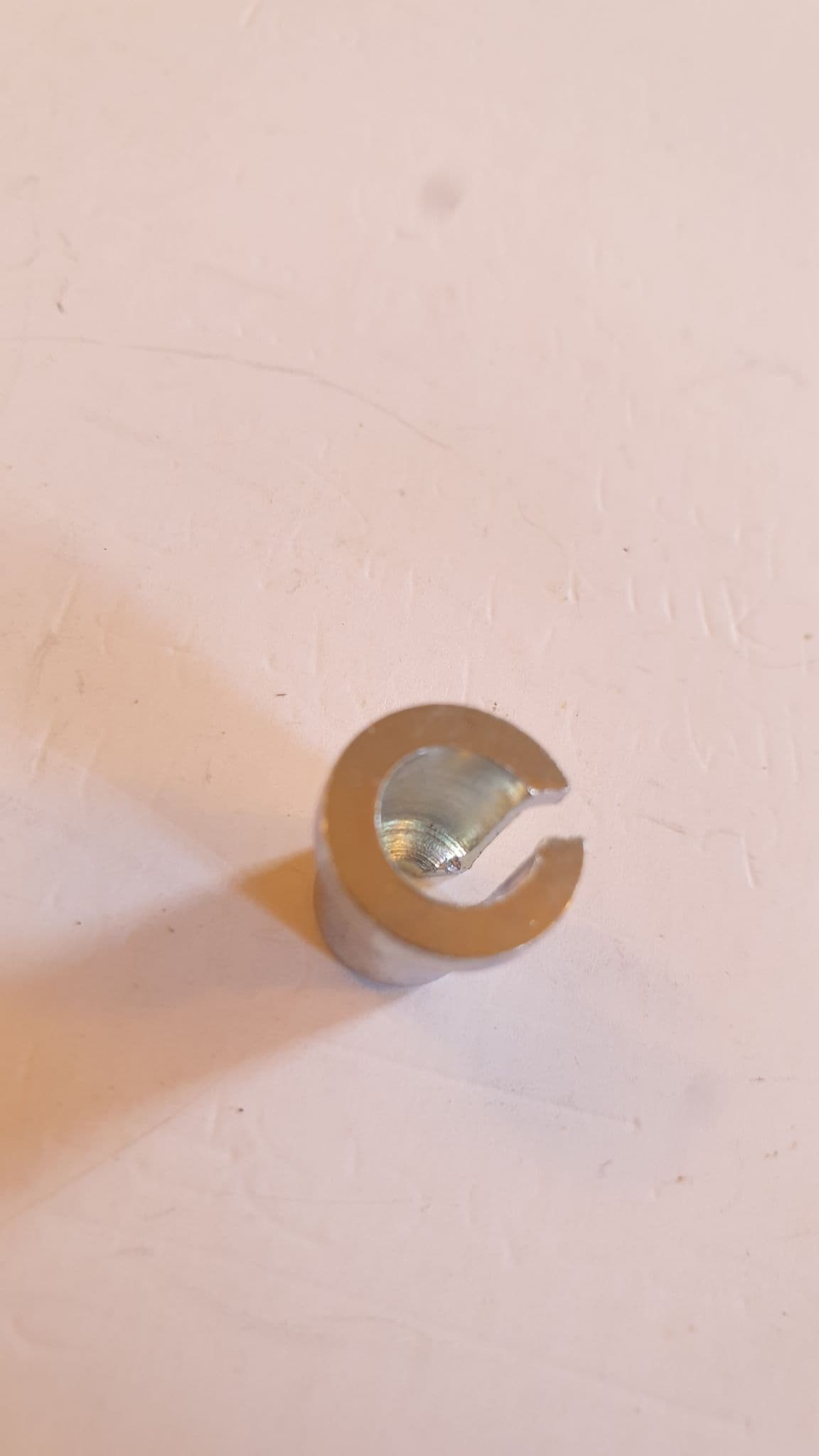 CASA LAMBRETTA FRONT BRAKE CABLE FERRULE