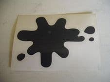 CASA LAMBRETTA INK SPOT (SILVER)