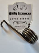 CASA LAMBRETTA STANDARD BRAKE PEDAL SPRING