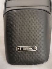 CLASSIC  SHORT HINGED SLOPE BACK SEAT