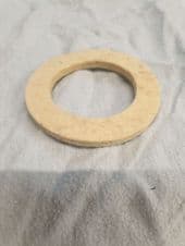 Drip tray felt washer