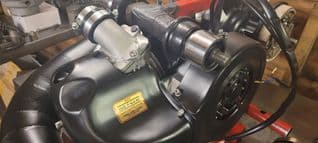 ENGINE WORK