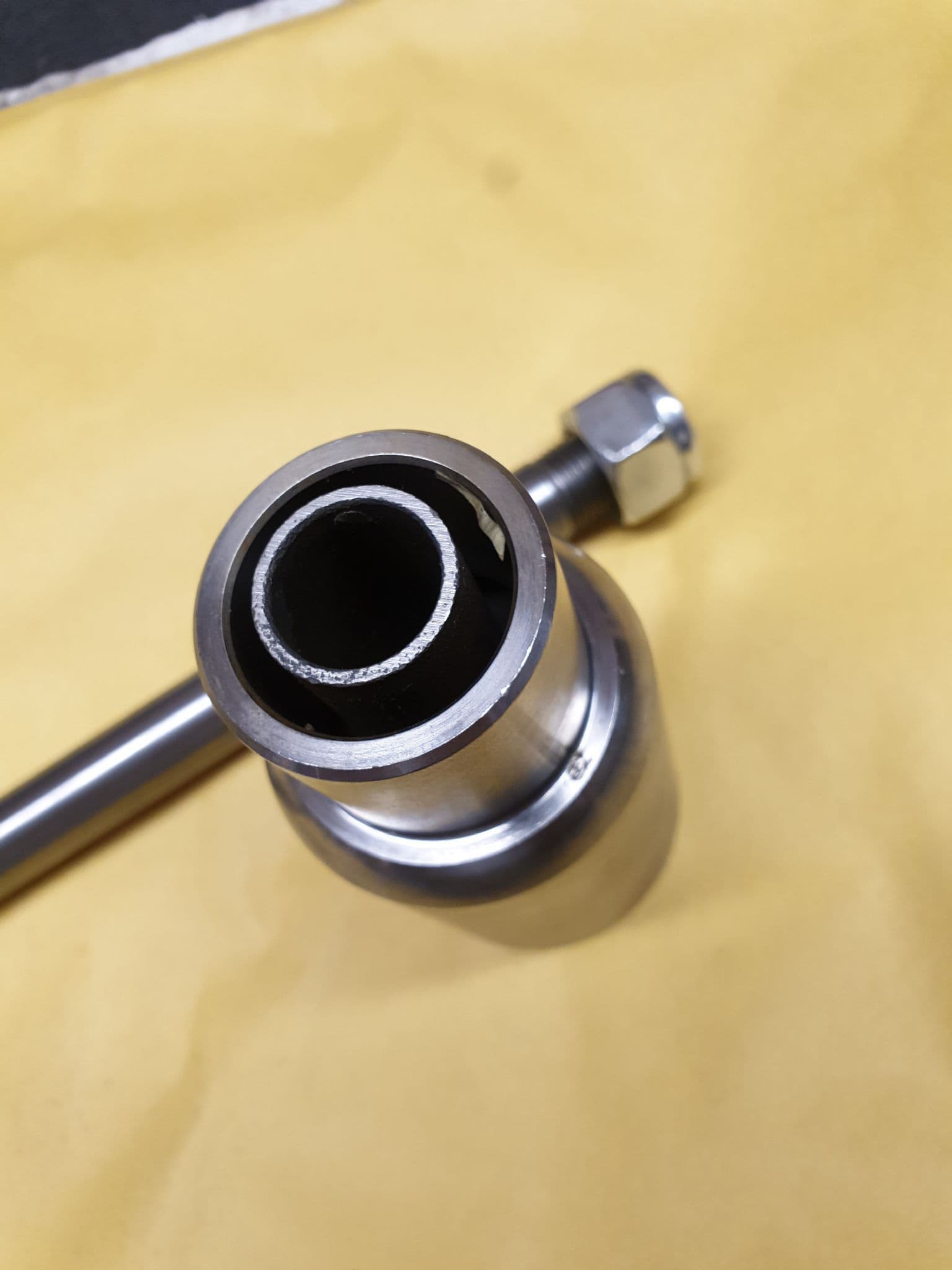 Extended engine mount & bar