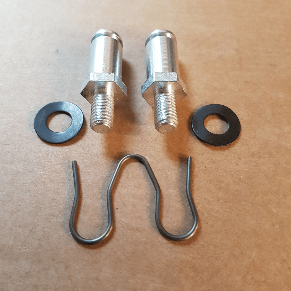 GP REAR BRAKE PIN AND SPRING KIT
