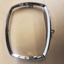 HEADLIGHT GP RIM  (MEC / OMEGA  ITALIAN