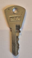 LAMBRETTA ORIGINAL KEYS NO CAMA  320