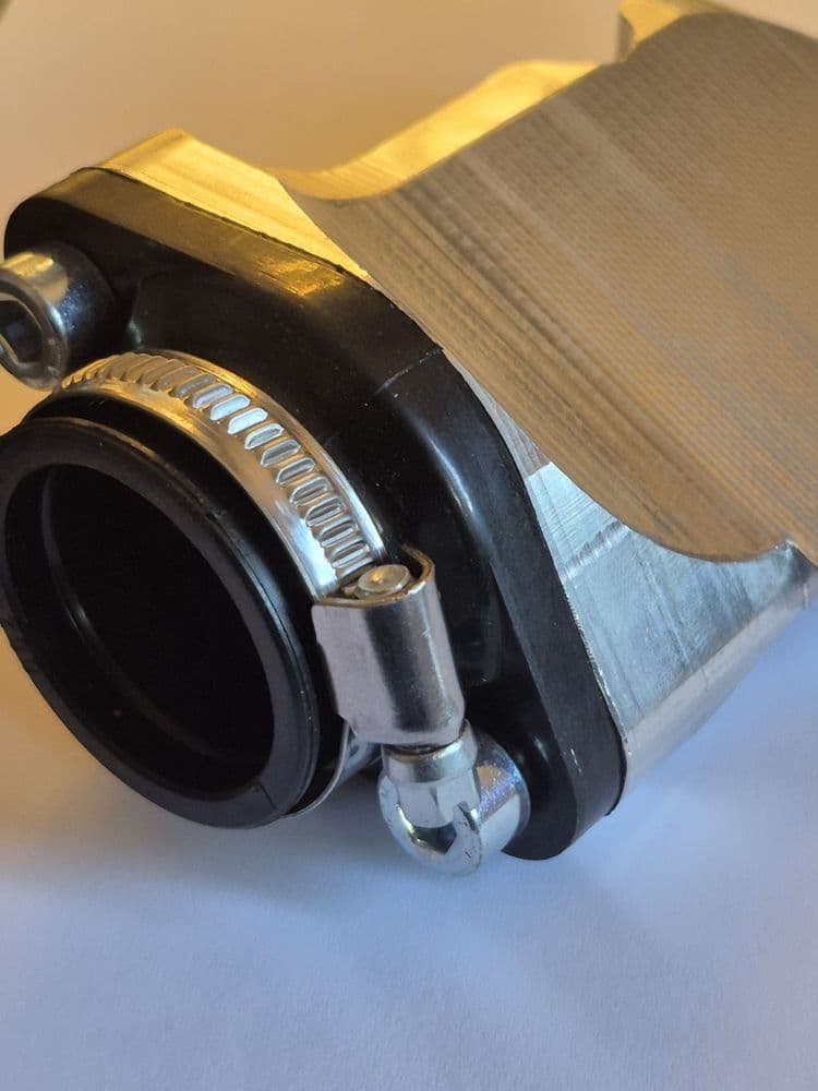 Manfold Hand LEFT HAND MANIFOLD FOR TS1