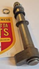 LI /SX TV CLUTCH ARM  SHAFT & QUADRANT