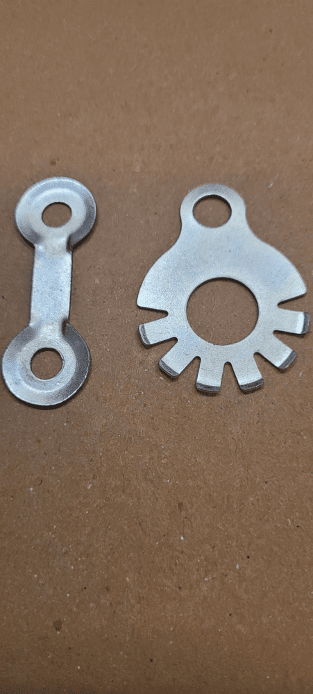 LOCK TABS MODIFED
