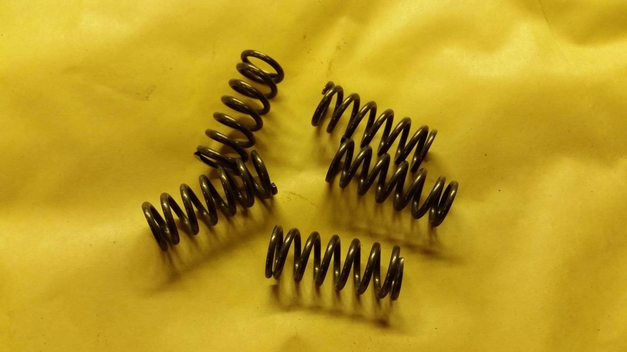 MB CLUTCH SPRINGS