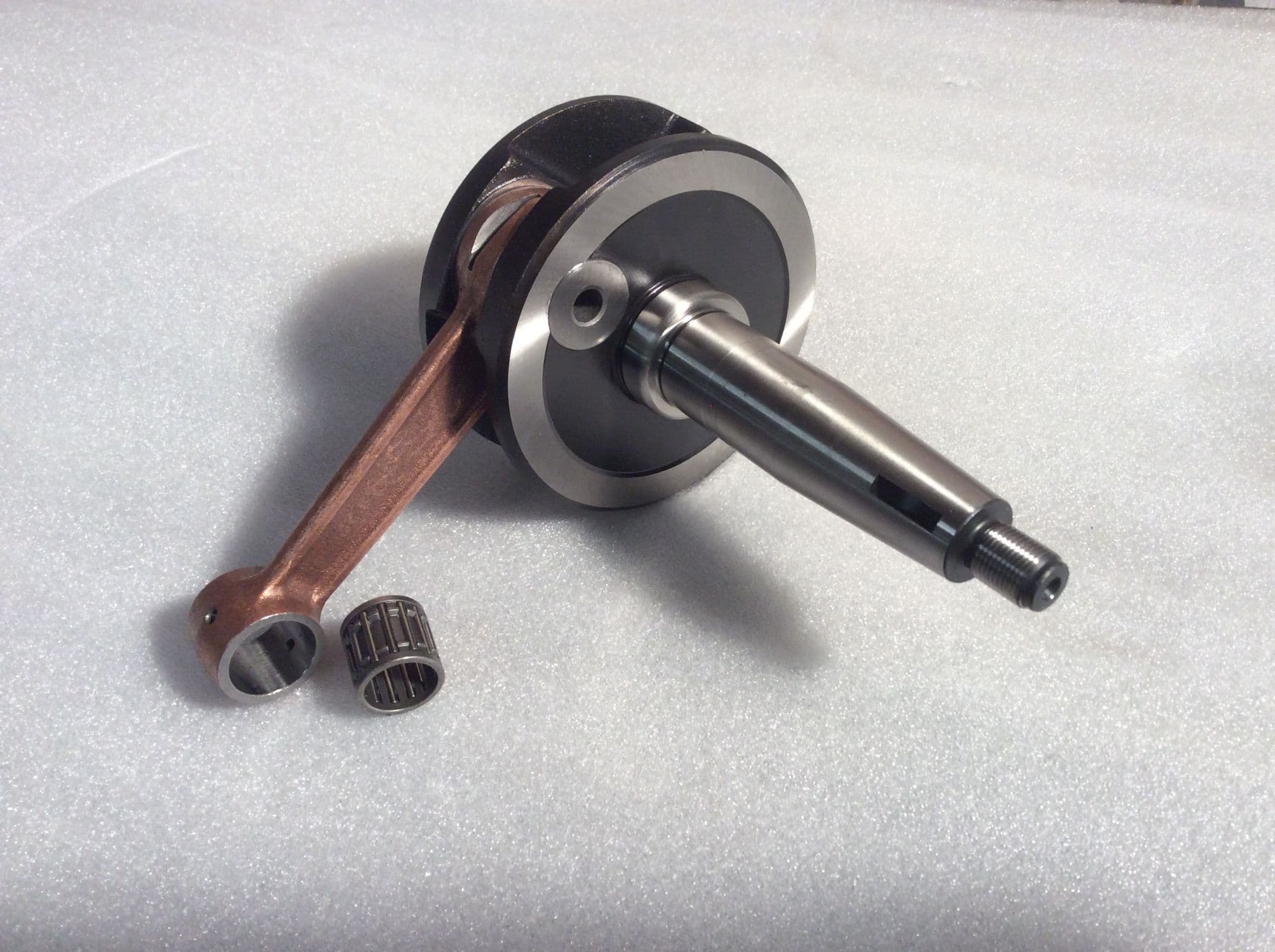 MEC 60MM stroke crankshaft ITALIAN