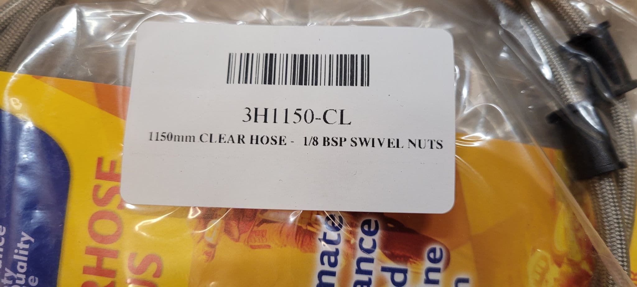 NISSIN HYDRALIC DISC BRAKE AND VENHILL HOSE